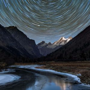 星空下的梦
