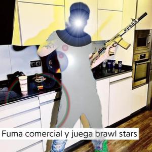 Fuma Comercial Y Juega Brawl Stars