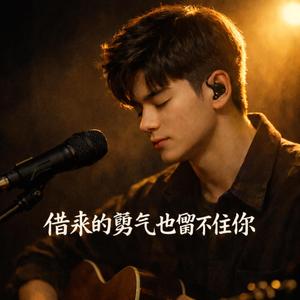 借来的勇气也留不住你