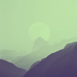 微妙的河流与溪流心情
