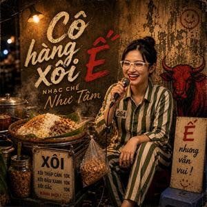Cô hàng xôi ế