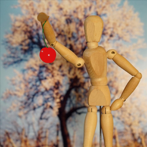 Cherry Pickin' Woman