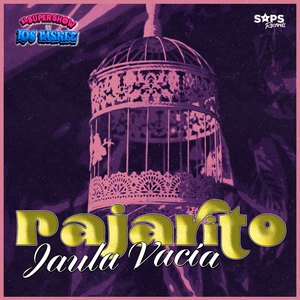 Pajarito Jaula Vacia