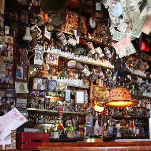 Feest in de Kaktus bar (Kadushi en de Windt)