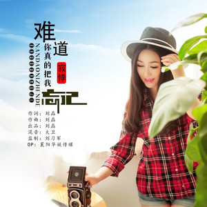 难道你真的把我忘记 (变调版)