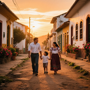 Mais perto quero estar