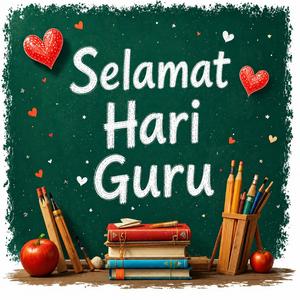 Selamat Hari Guru