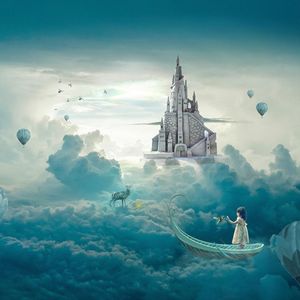 久石譲-月光の雲海 (Crazy Up! 2018 Italo Remastered)（Crazy Up!/久石譲 Remix）