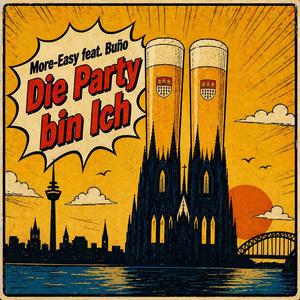 Die Party bin Ich (feat. Buño)
