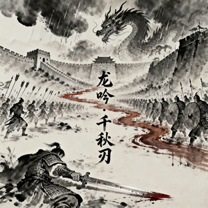 龙吟·千秋刃