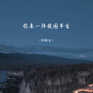 你来一阵我困半生