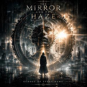 On the Edge of Haze: Where the Mirror Loses Its Gaze