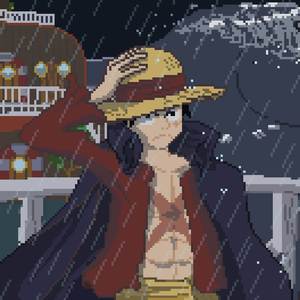 Overtaken (From "One Piece") Chiptune Remix