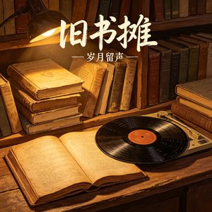 旧书摊
