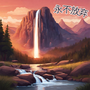永不放弃