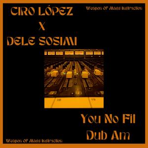 You No Fit Dub Am (feat. Dele Sosimi) (Dub Special)