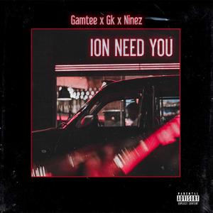 Ion Need You