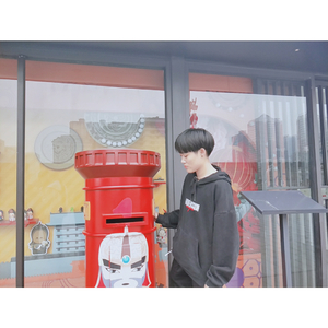 小可爱与小领带