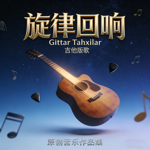 Yalgan Muhabbat(虚假的爱情) 吉他版