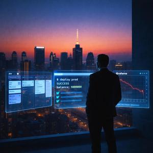 Гангста Программист