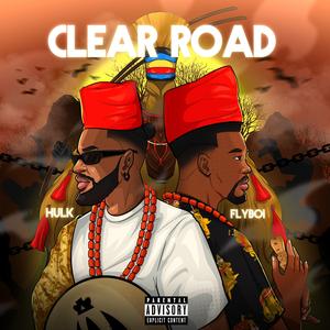 CLEAR ROAD (feat. FLYBOI)