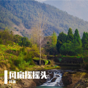 风扇摇摇头