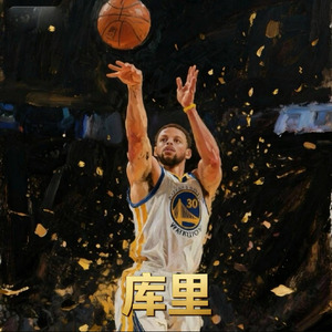 库里之歌 (啦啦库里库里正式版)