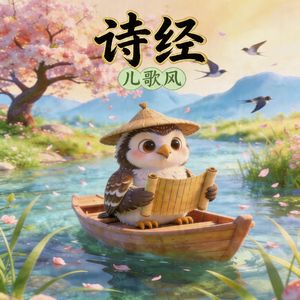 《诗经一》周南·关雎