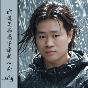 你逞强的样子让我心疼