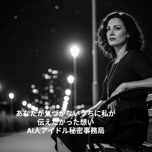 あなたが気づかないうちに私が伝えたかった想い