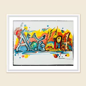 爱如潮水（翻自 GAI周延）