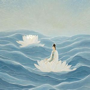 地藏王菩萨灭定业真言