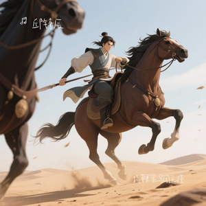 扬鞭策马闯天涯