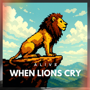When Lions Cry