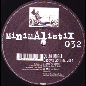 Mind Yer Manners (Auralizer vs Dexter W. Remix)