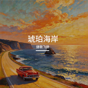 琥珀海岸 伴奏