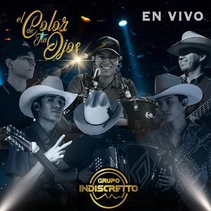 El color de tus ojos (En vivo)