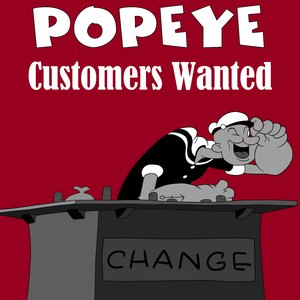 Customers Wanted