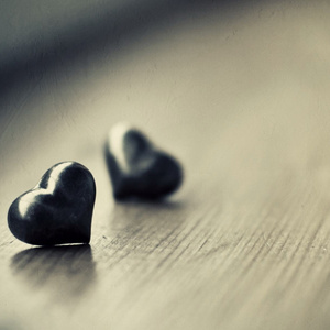 相知相爱不相守