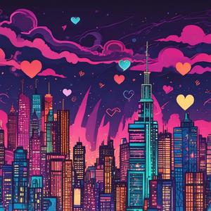 激情之夜 by @swirlingcrustpunk0513