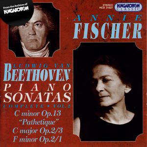 Piano Sonata No. 3 in C Major, Op. 2, No. 3:I. Allegor con brio