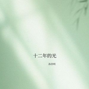 十二年的光 伴奏