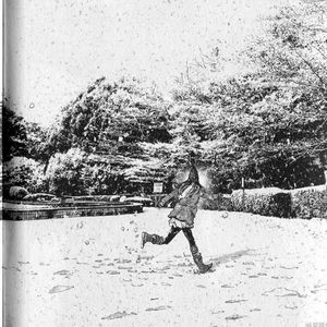 冬天之前许的愿