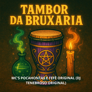 Tambor da Bruxaria