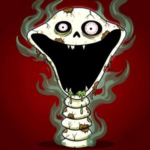 Sprunki Hungry Worm Phase 2