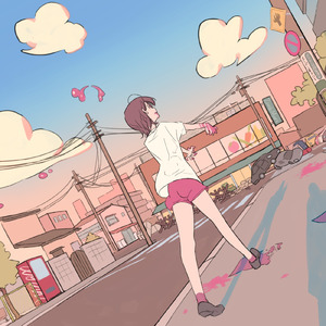 バリケード陥落済みスーパー屋上にて