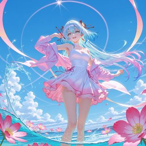 海风告白