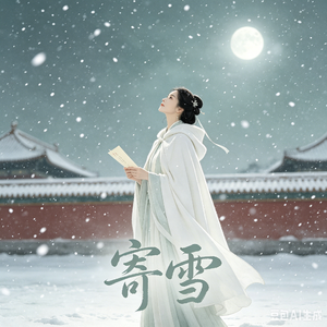 《我寄人间雪一封》