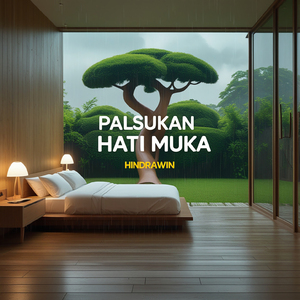 Palsukan Hati Muka