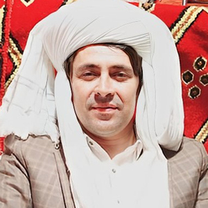 Dwara La Duniya Na Pa Arman Laral